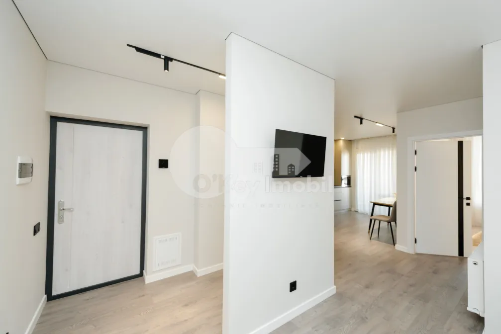 Apartament, Centru, NICOLAE TESTEMIȚANU