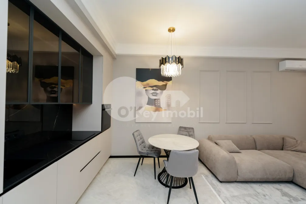 Apartament, Râșcani, BOGDAN VOIEVOD