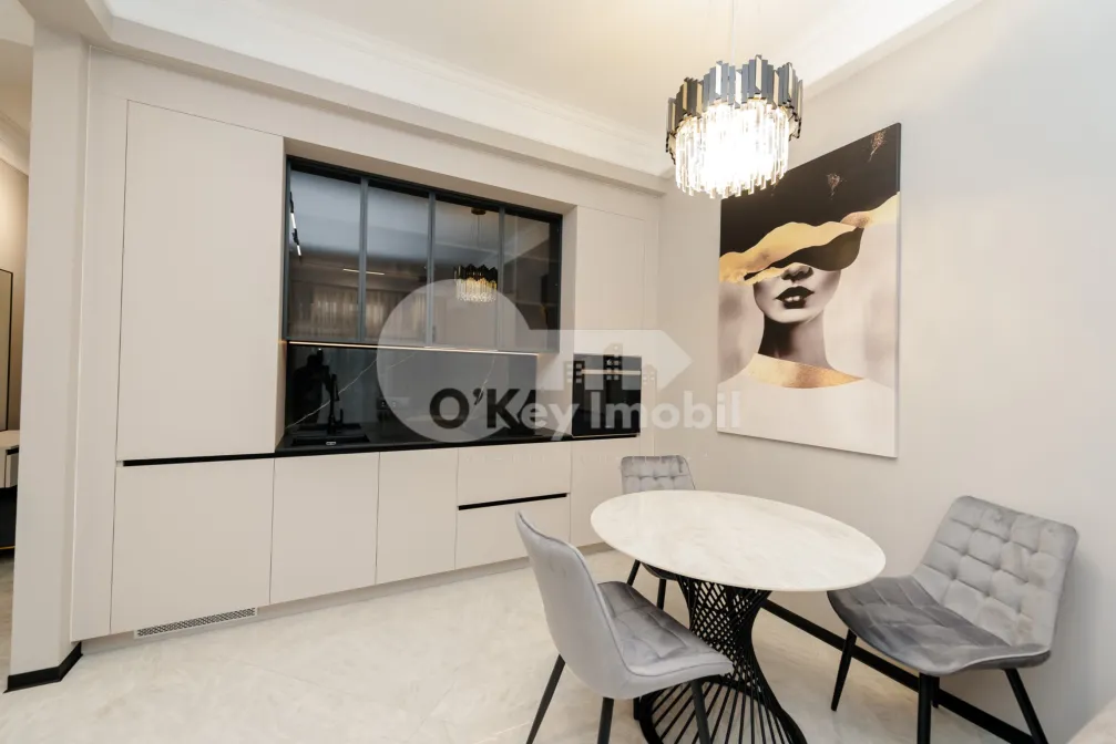 Apartament, Râșcani, BOGDAN VOIEVOD