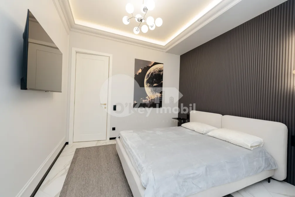 Apartament, Râșcani, BOGDAN VOIEVOD