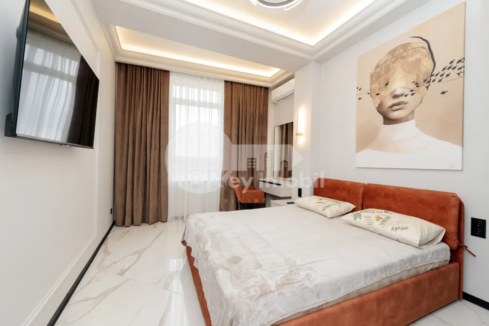 Apartament, Râșcani, BOGDAN VOIEVOD