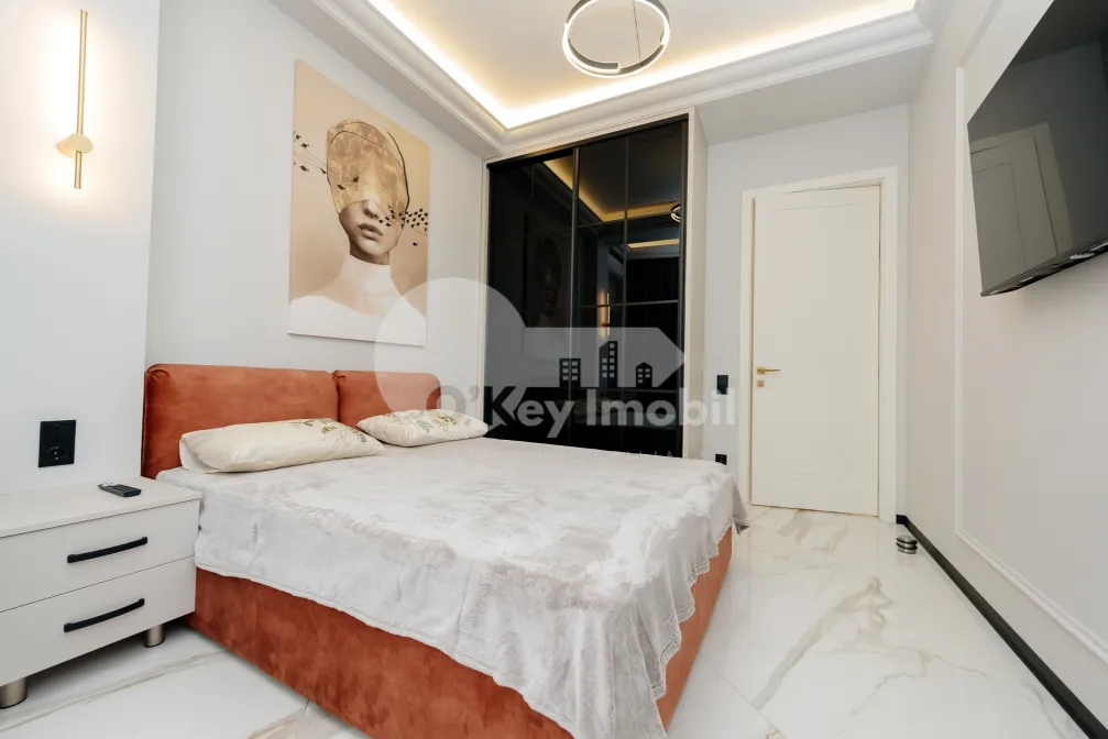 Apartament, Râșcani, BOGDAN VOIEVOD