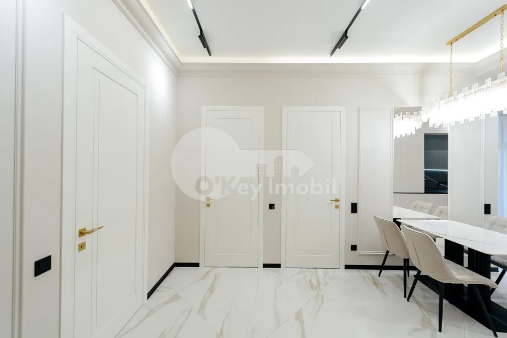 Apartament, Râșcani, BOGDAN VOIEVOD