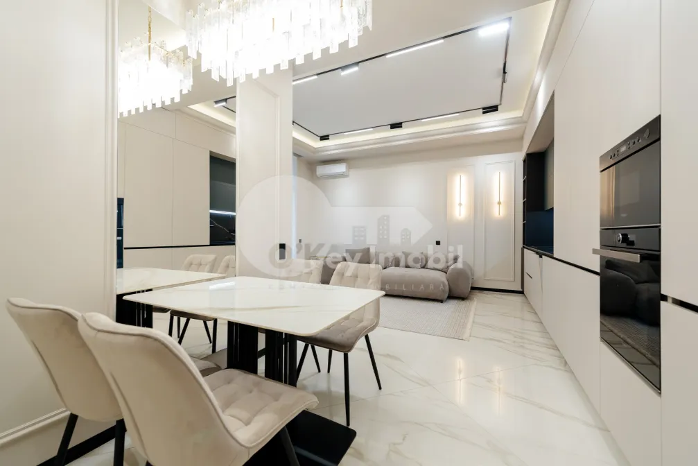 Apartament, Râșcani, BOGDAN VOIEVOD