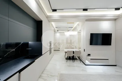 Квартира, Рышкановка, БОГДАН ВОЕВОД