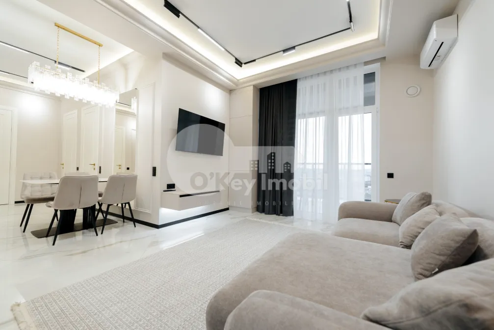 Apartament, Râșcani, BOGDAN VOIEVOD