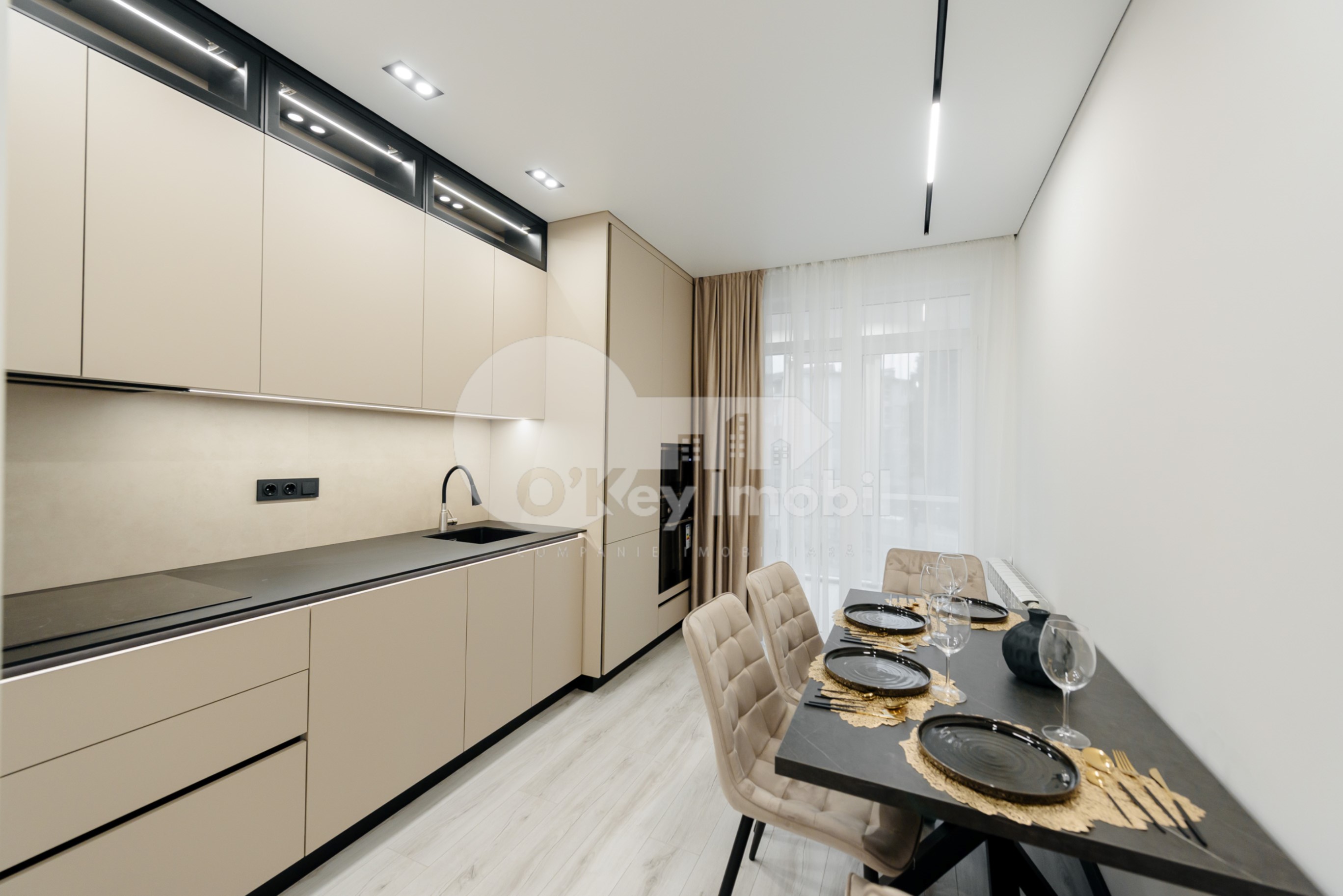 Apartament, Buiucani, VASILE LUPU