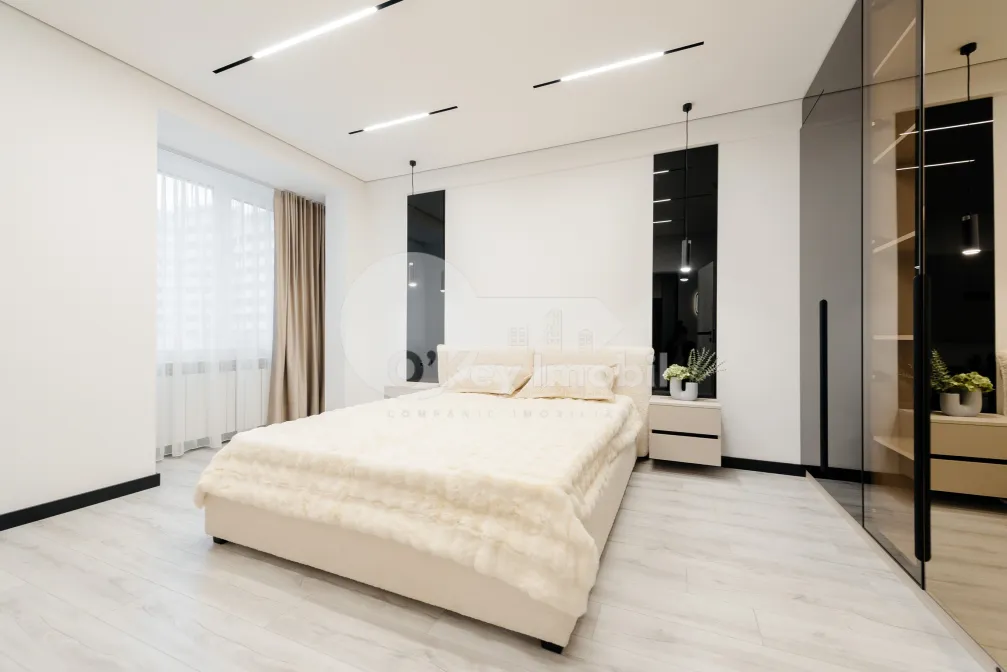 Apartament, Buiucani, VASILE LUPU