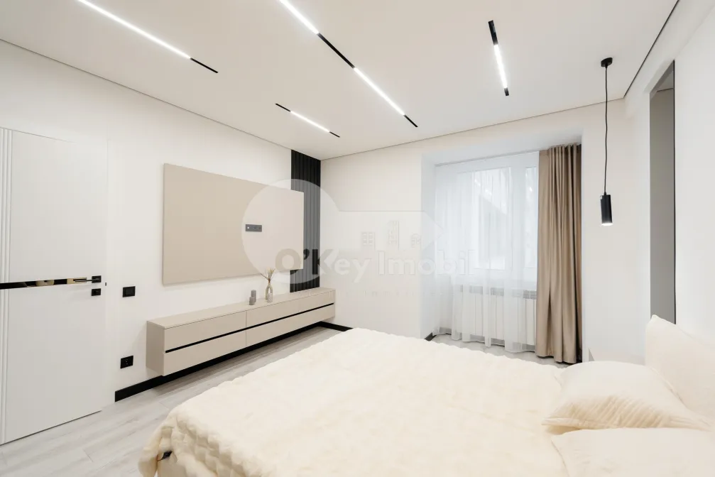 Apartament, Buiucani, VASILE LUPU