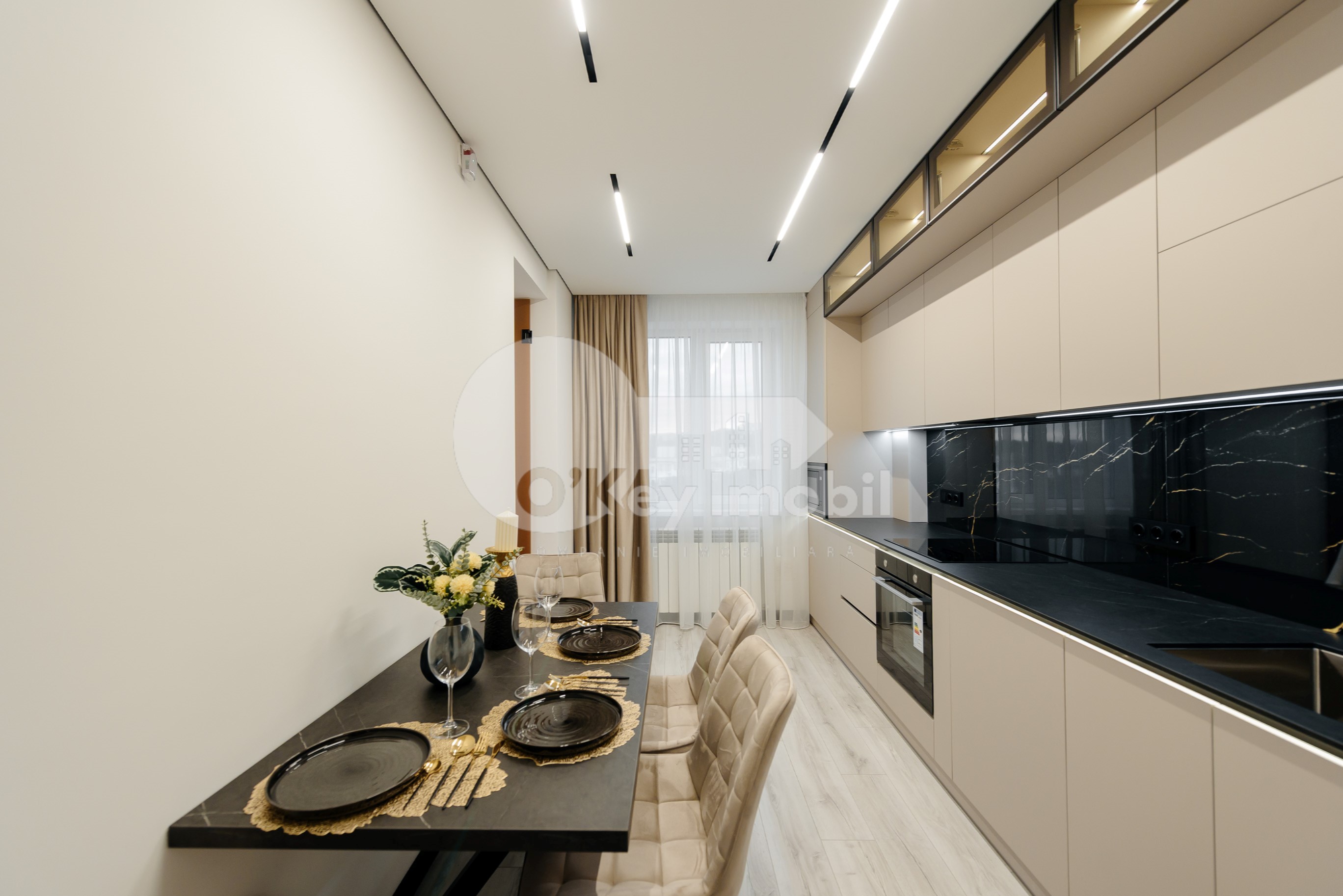 Apartament, Buiucani, VASILE LUPU