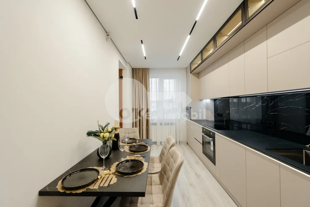 Apartament, Buiucani, VASILE LUPU