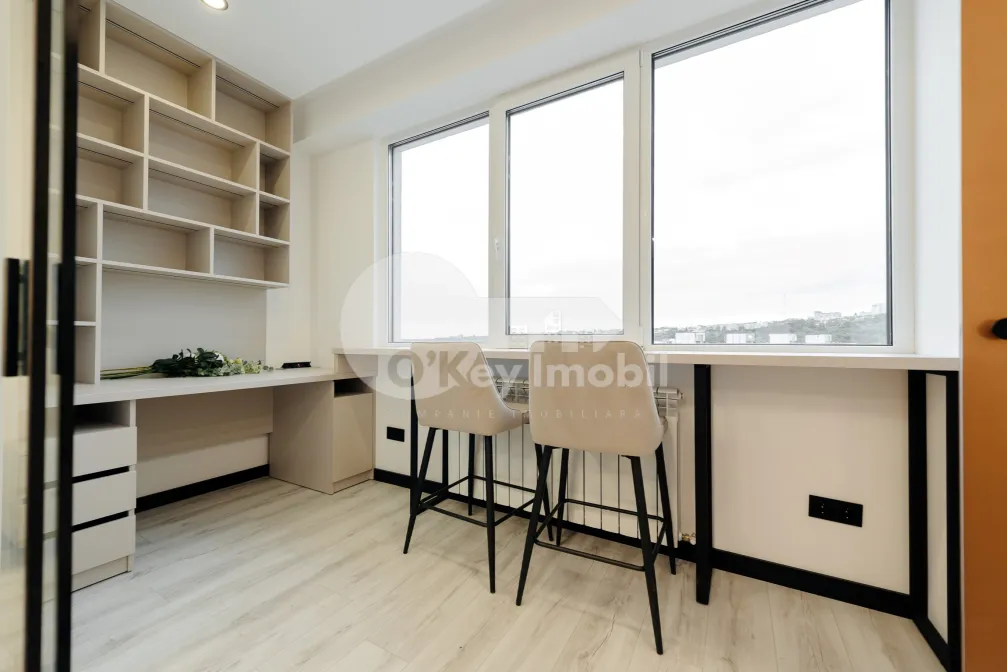 Apartament, Buiucani, VASILE LUPU