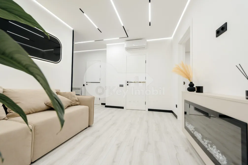Apartament, Buiucani, VASILE LUPU