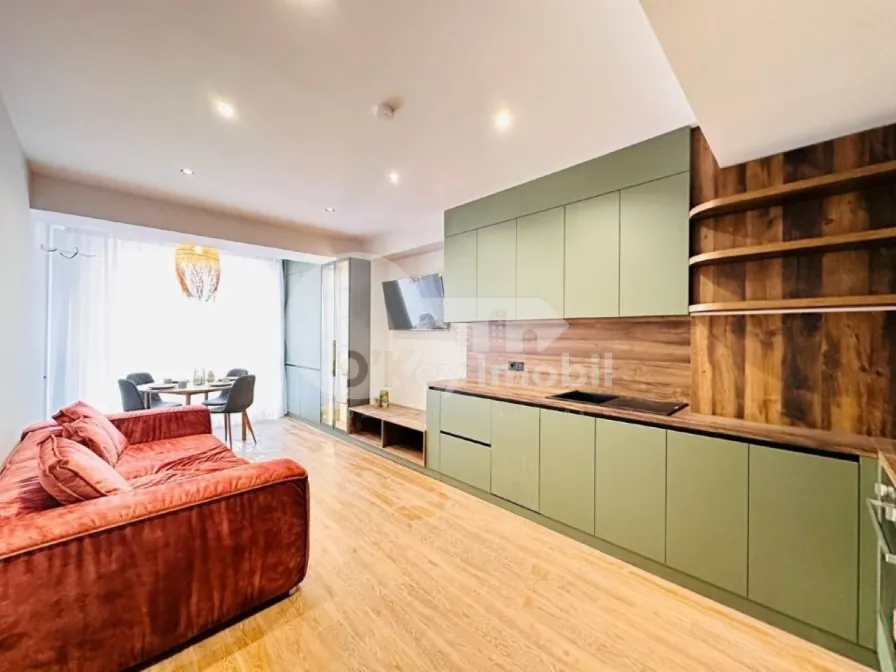 Apartament, Telecentru, STR. IALOVENI