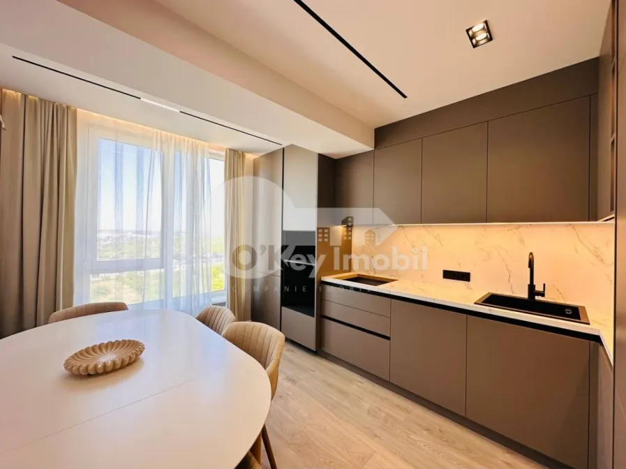 Apartament, Telecentru, STR. IALOVENI