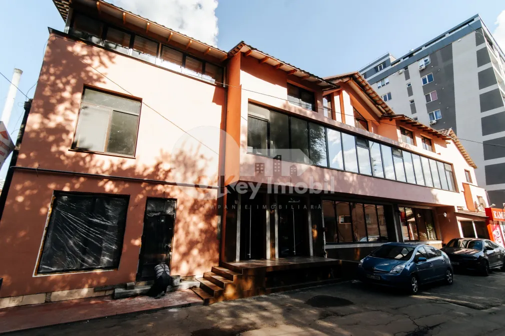 Офис, Центр, РОМАНЭ