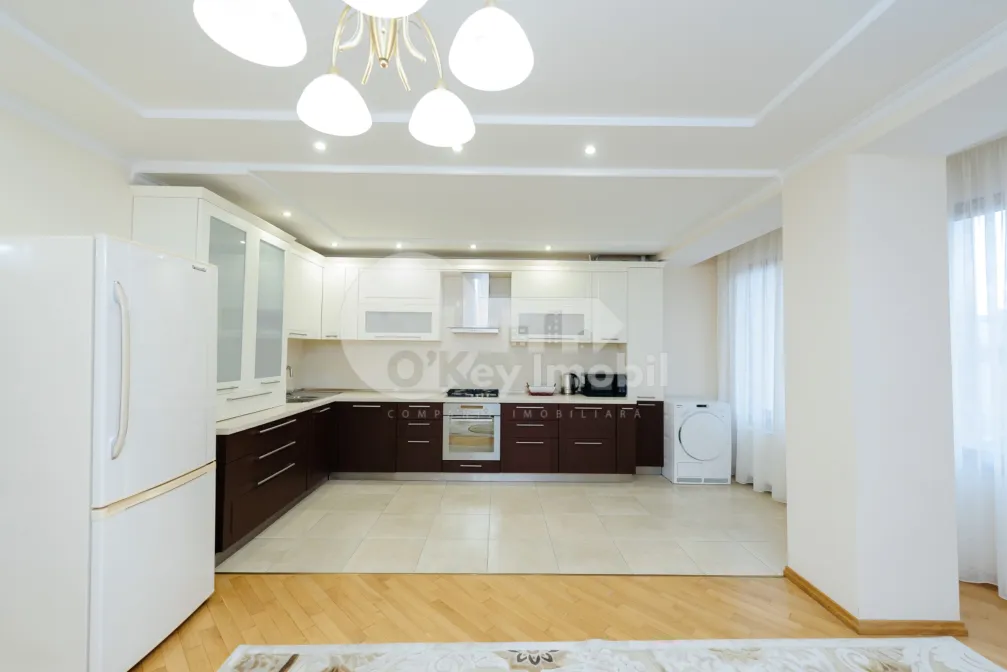 Квартира, Центр, ШТЕФАН ЧЕЛ МАРЕ