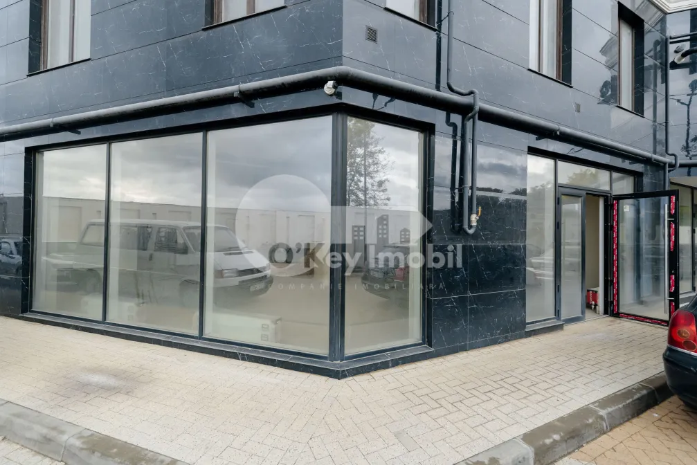 Комм. помещение, Буюканы, ИОАНА РАДУ