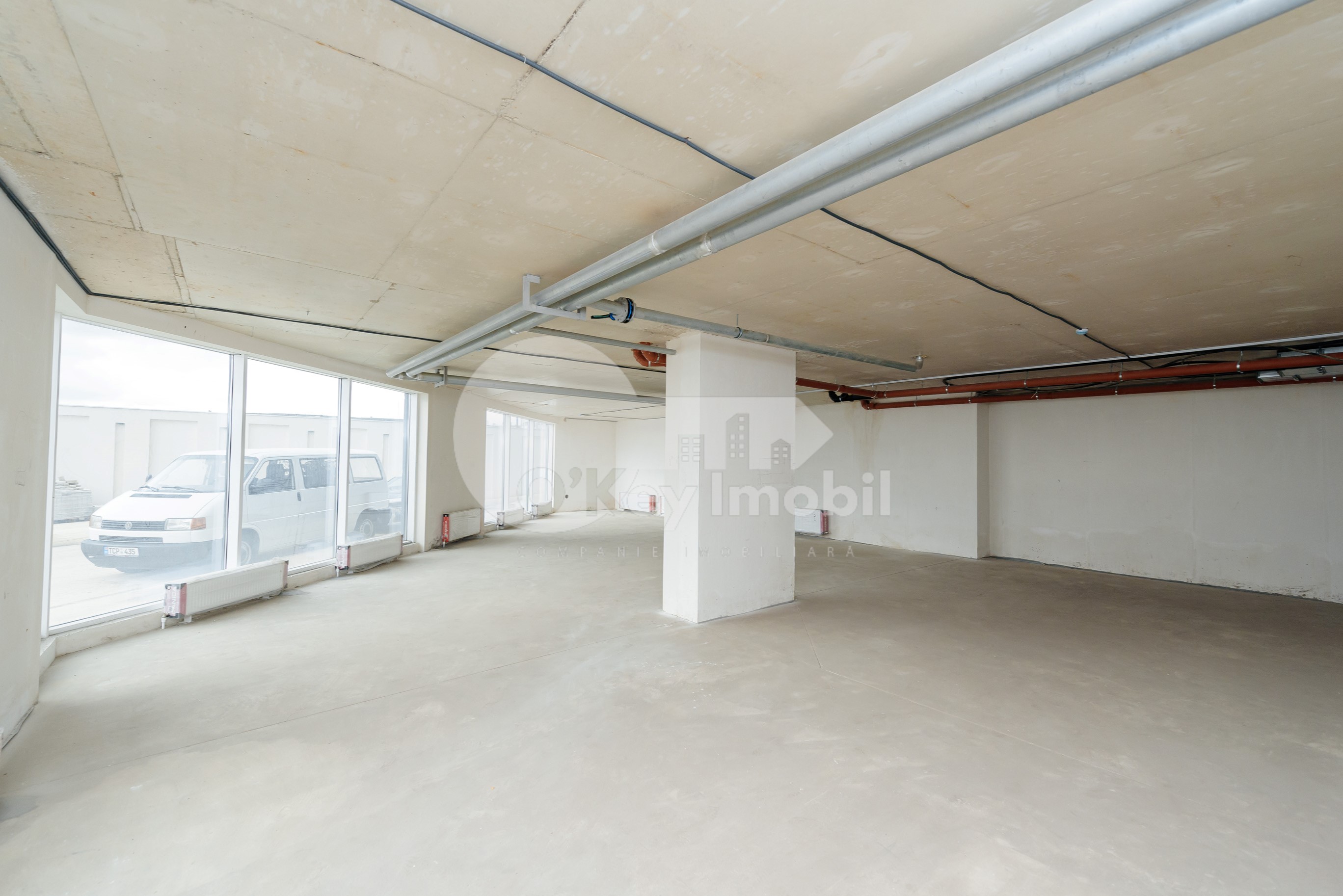 Spațiu comercial, Buiucani, IOANA RADU