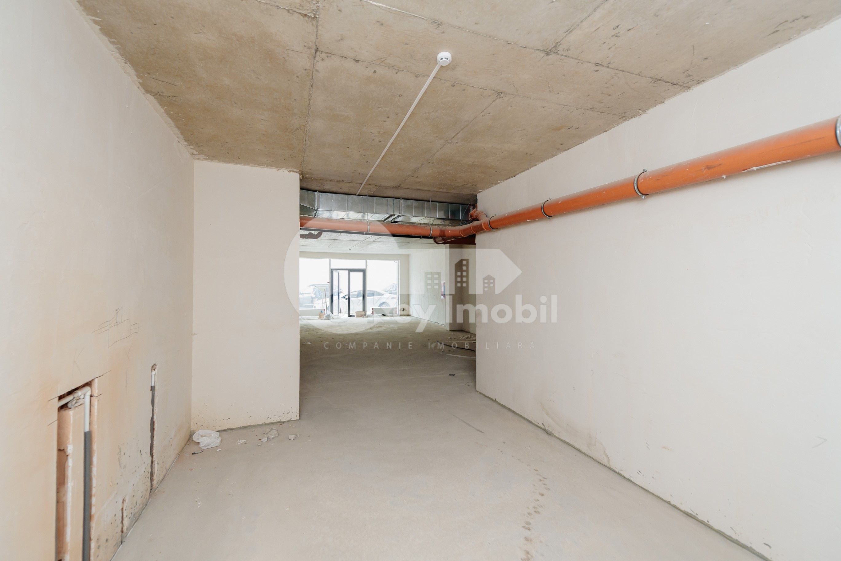 Spațiu comercial, Buiucani, IOANA RADU