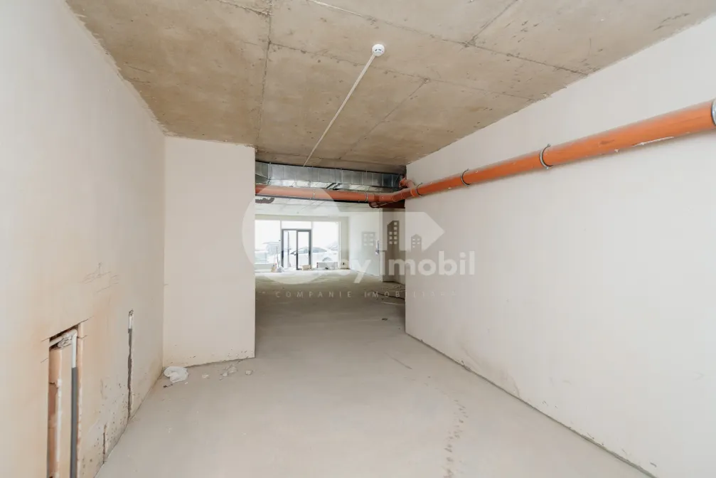 Spațiu comercial, Buiucani, IOANA RADU