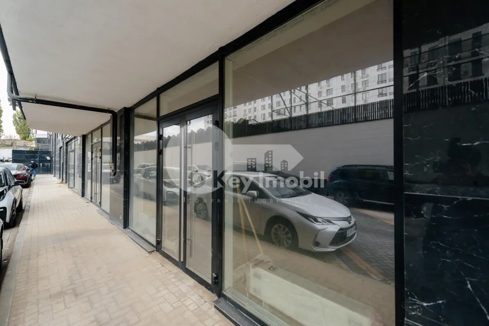 Spațiu comercial, Buiucani, IOANA RADU