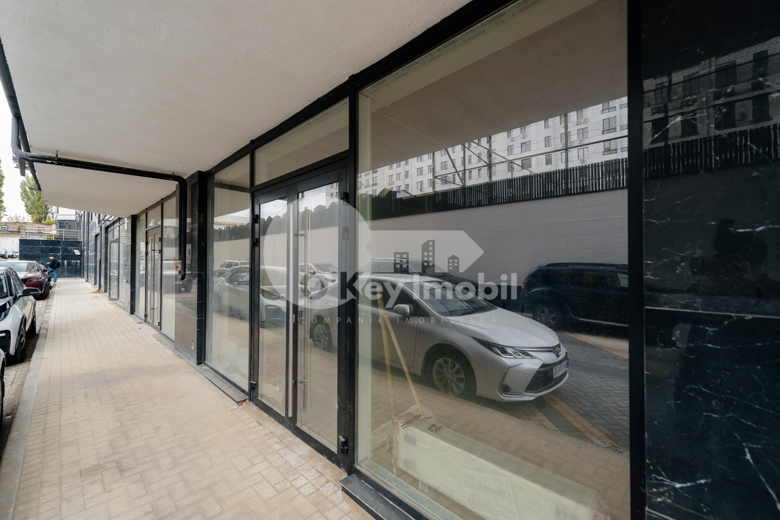 Spațiu comercial, Buiucani, IOANA RADU