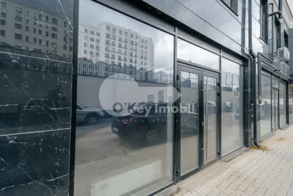 Spațiu comercial, Buiucani, IOANA RADU
