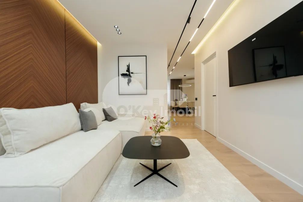 Apartament, Buiucani, IOANA RADU