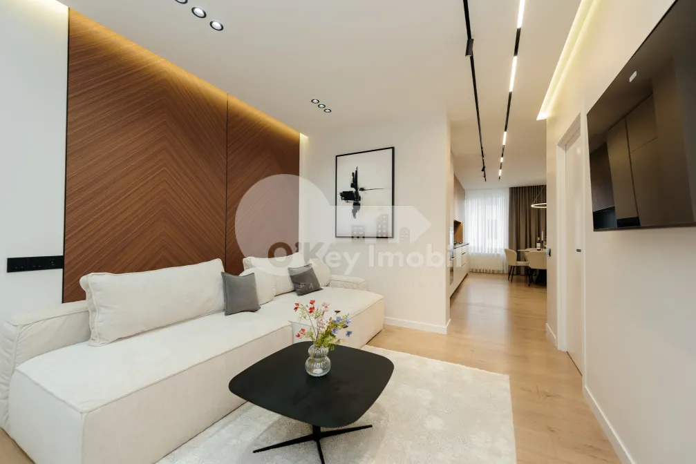 Apartament, Buiucani, IOANA RADU