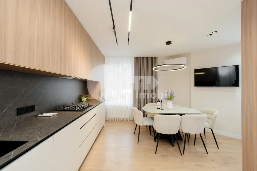 Apartament, Buiucani, IOANA RADU