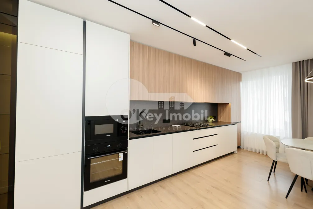 Apartament, Buiucani, IOANA RADU