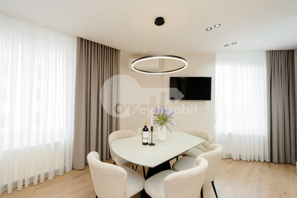 Apartament, Buiucani, IOANA RADU