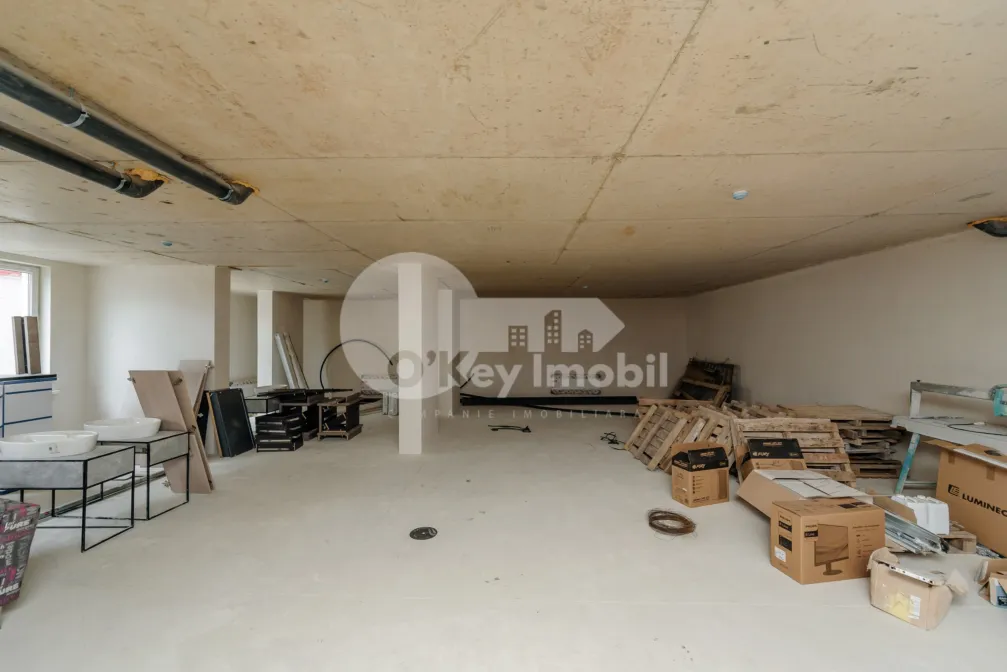 Spațiu comercial, Telecentru, GHEORGHE ASACHI