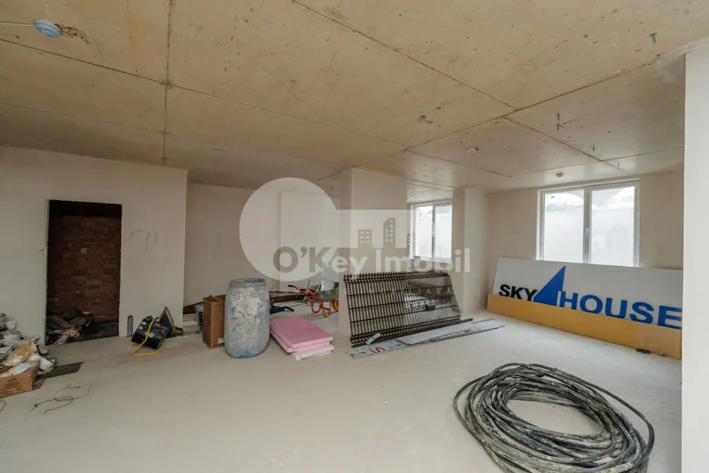 Комм. помещение, Телецентр, ГЕОРГЕ АСАКИ