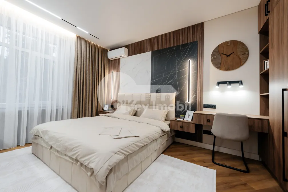 Квартира, Центр, ШТЕФАН ЧЕЛ МАРЕ