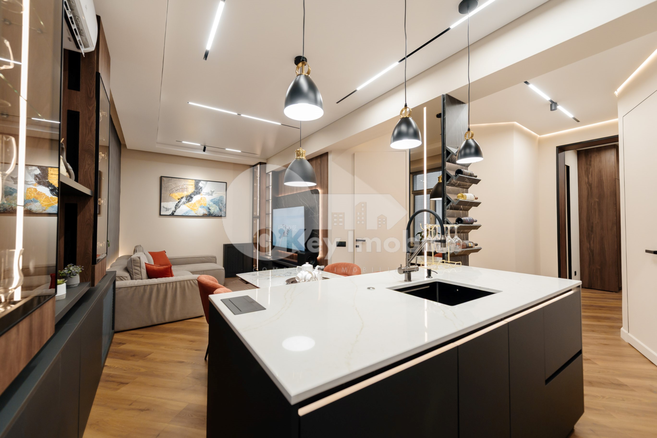 Apartament, Centru, ȘTEFAN CEL MARE