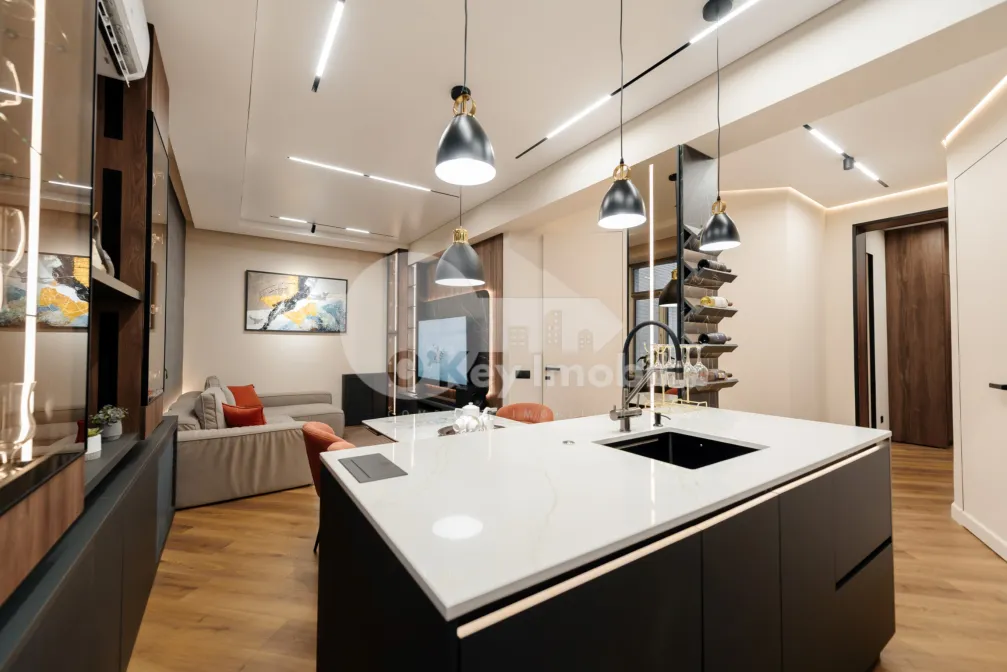 Apartament, Centru, ȘTEFAN CEL MARE