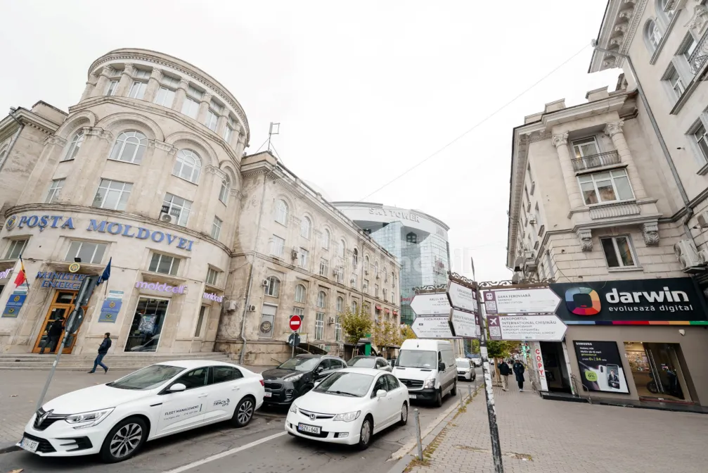 Квартира, Центр, ШТЕФАН ЧЕЛ МАРЕ