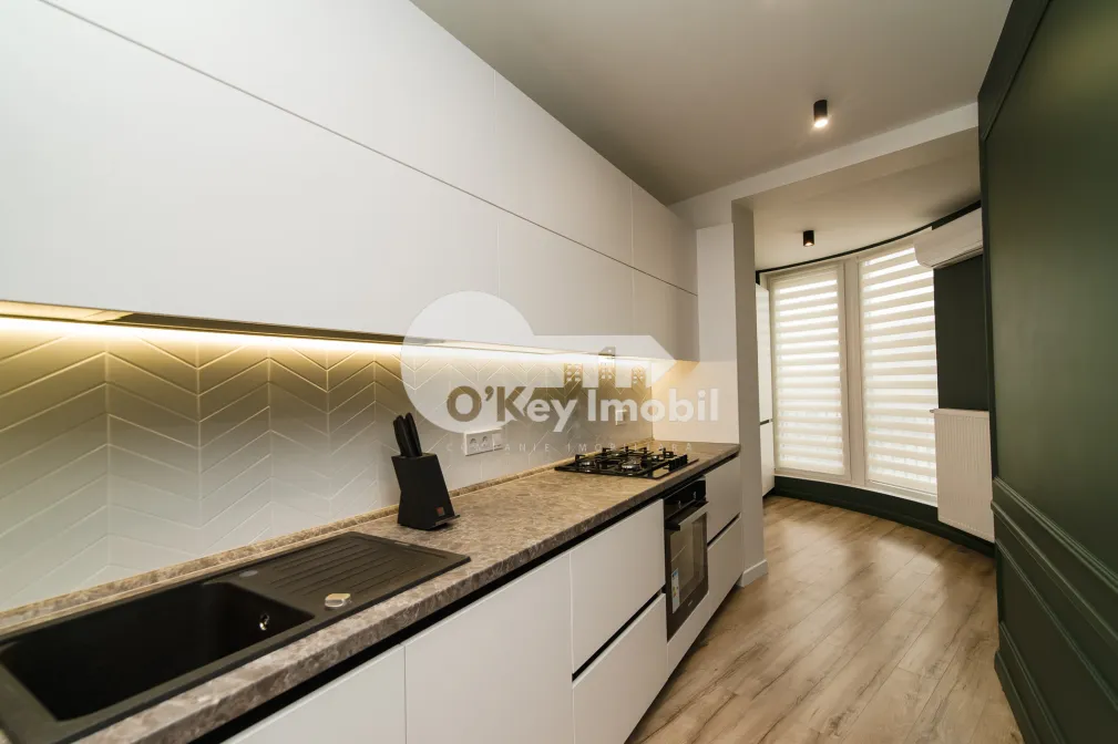 Apartament, Centru, ALEXANDR PUȘKIN