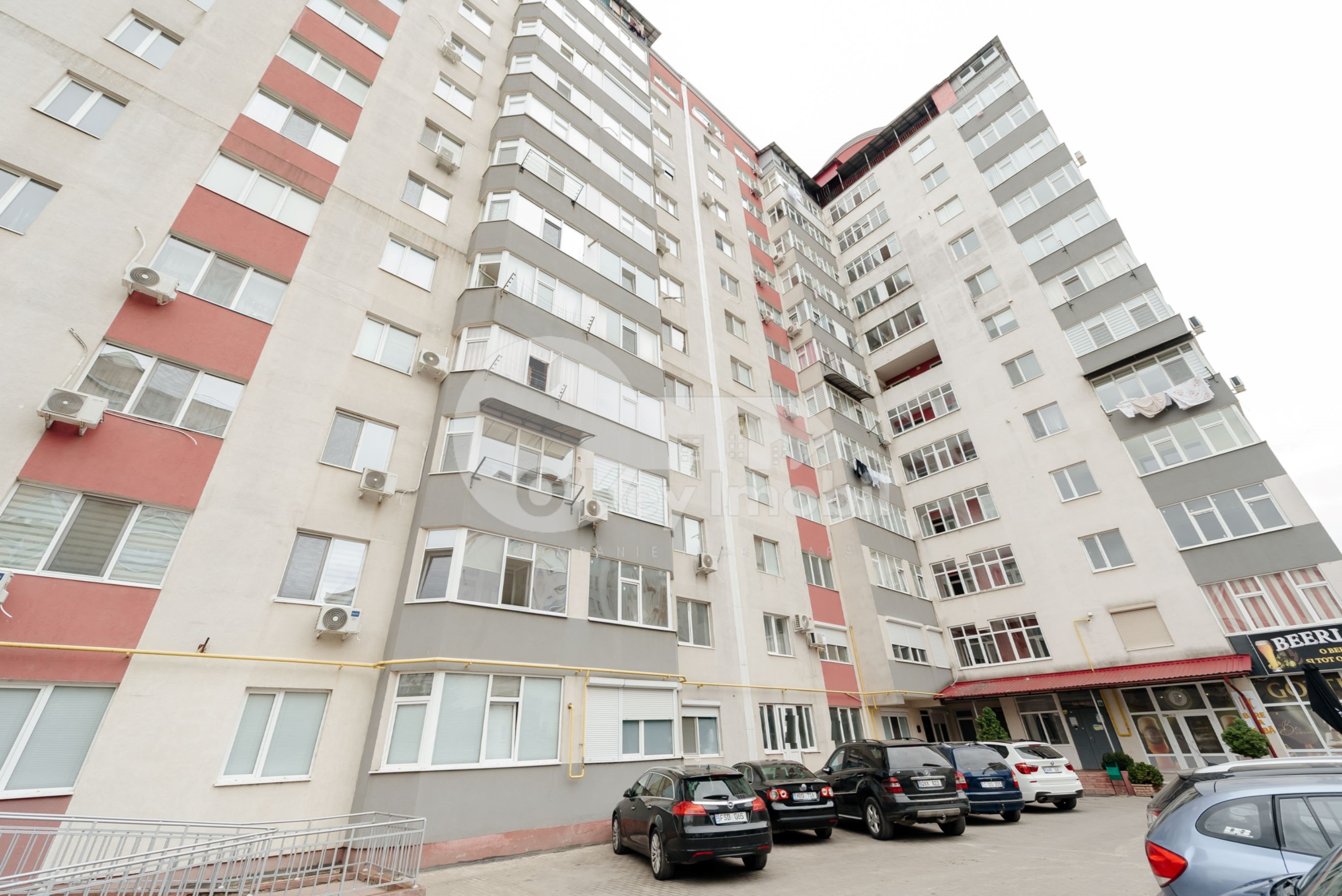 Spațiu comercial, Ciocana, NICOLAE SULAC