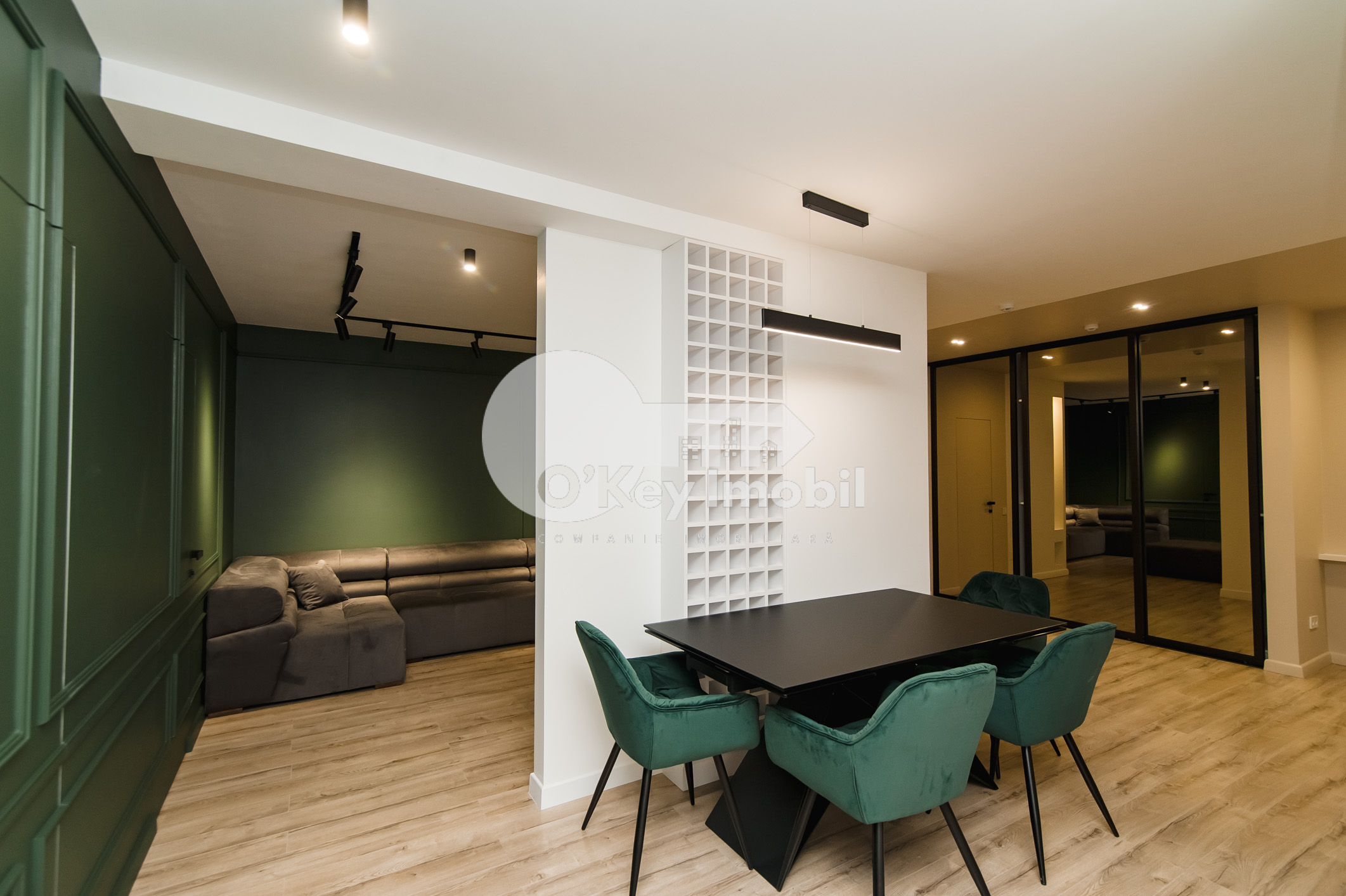 Apartament, Centru, ALEXANDR PUȘKIN