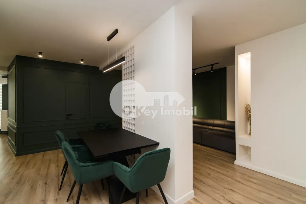 Apartament, Centru, ALEXANDR PUȘKIN