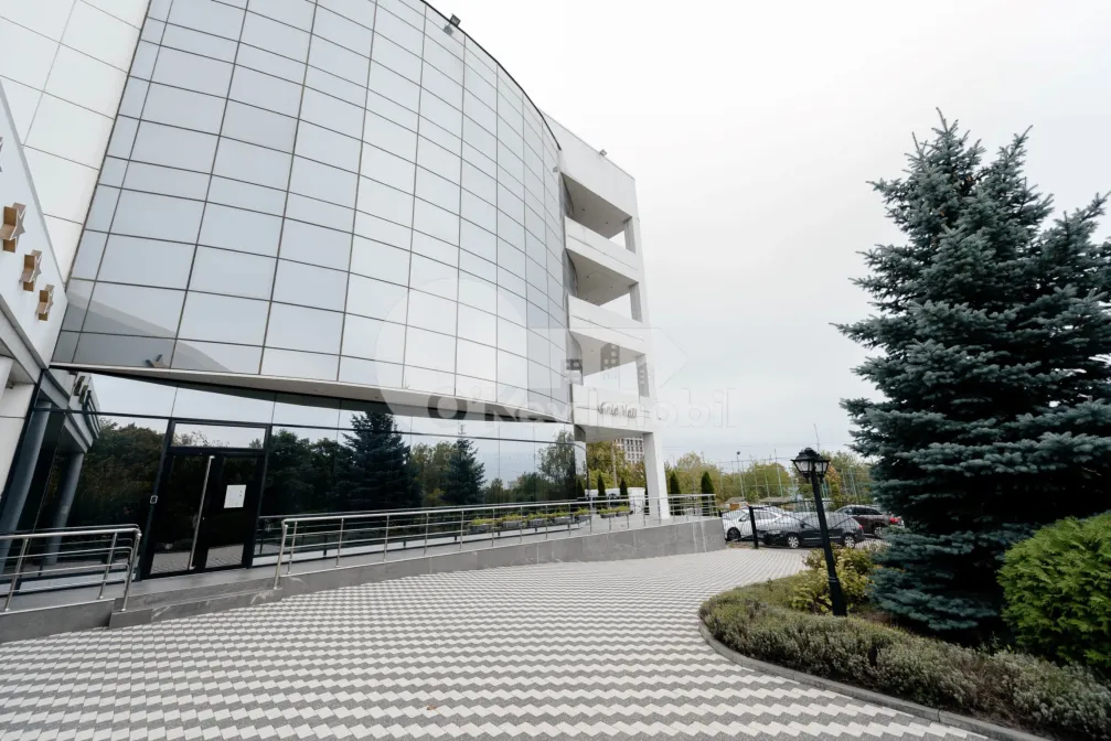 Комм. помещение, Телецентр, СПИКУЛУЙ