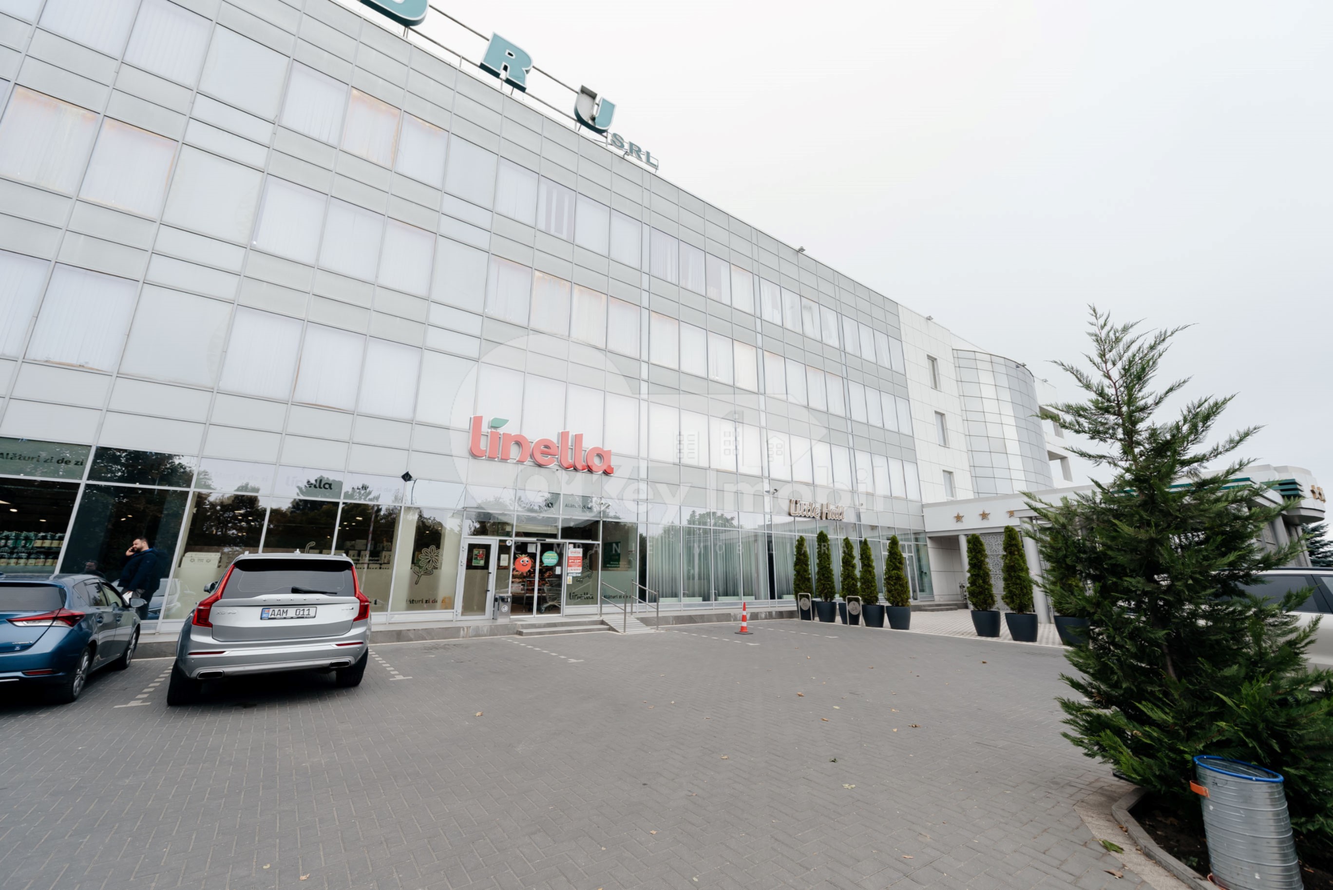 Spațiu comercial, Telecentru, SPICULUI