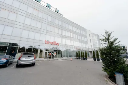 Комм. помещение, Телецентр, СПИКУЛУЙ