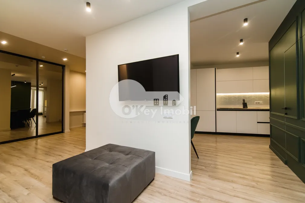 Apartament, Centru, ALEXANDR PUȘKIN