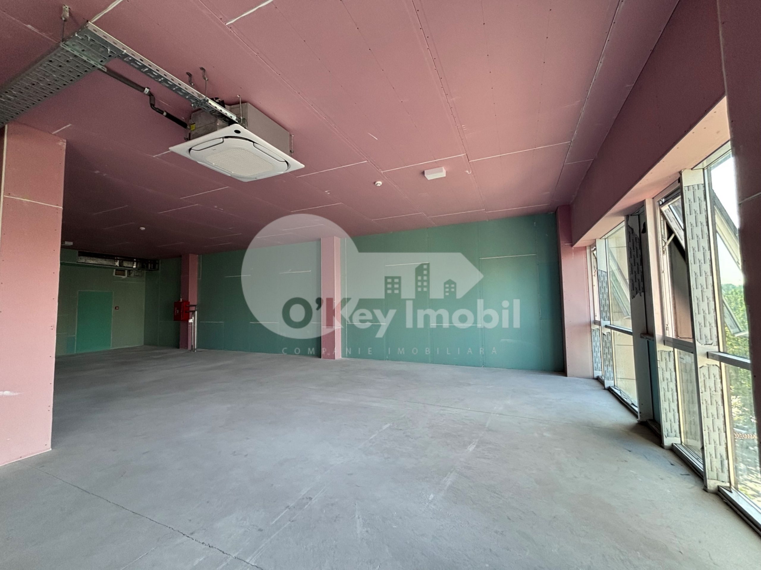 Офис, Буюканы, КАЛЯ ЕШИЛОР