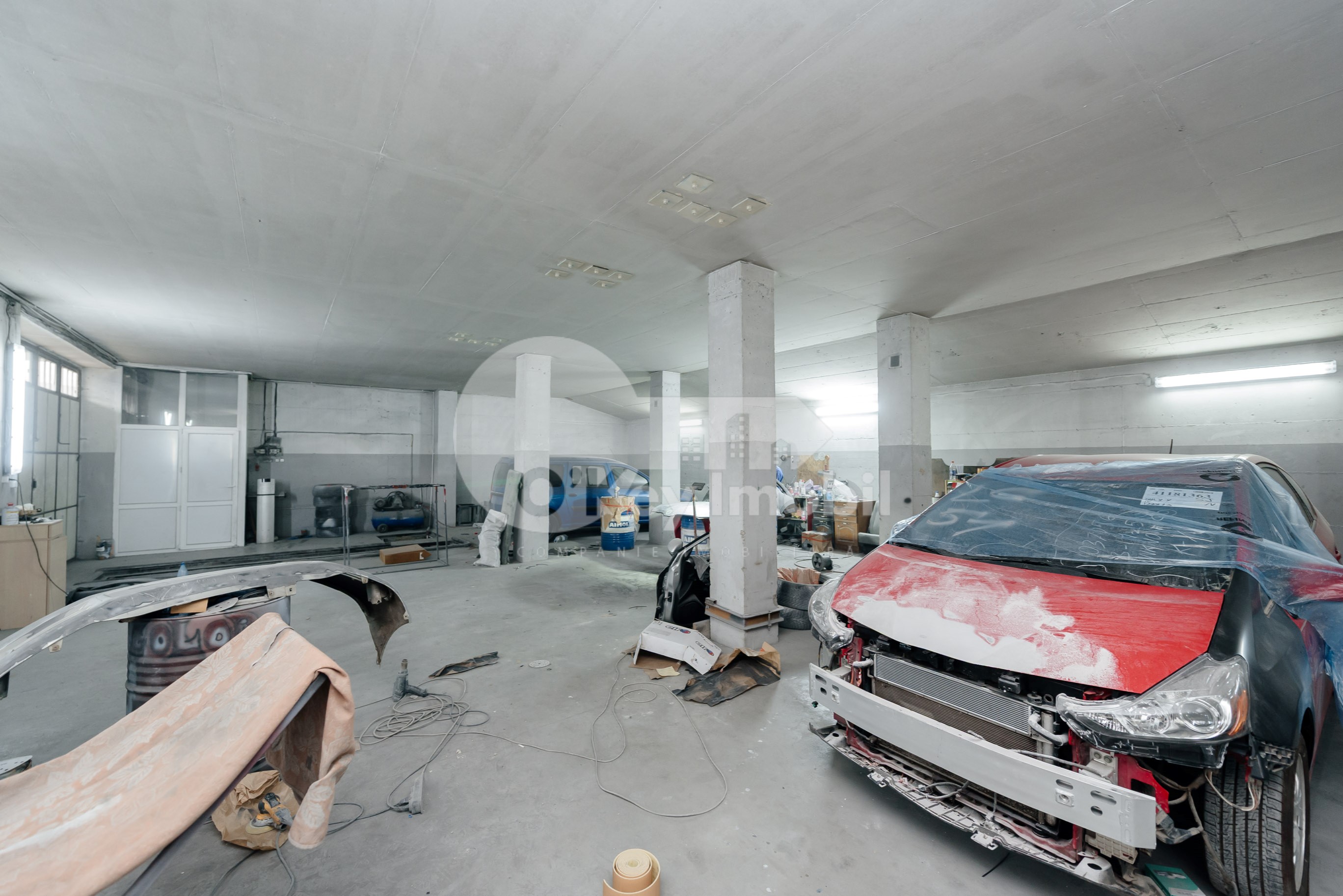 Service auto, Ciocana, BUCOVINEI