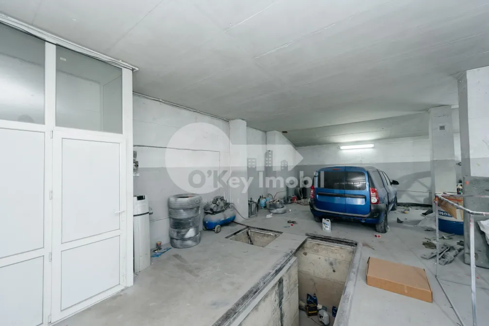 Service auto, Ciocana, BUCOVINEI